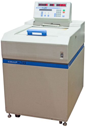 Sorvall rc-28s supraspeed centrifuge with sorvall rotor f-28/36 for sale