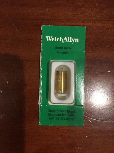 NEW 04900-U Welch Allyn 3.5V COAXIAL OPHTHALMOSCOPE Replacement Bulb Lamp