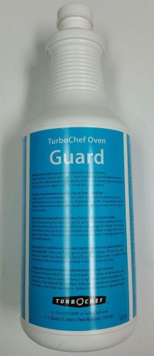 NEW SEALED! TURBOCHEF OVEN POWERFUL COMMERCIAL GUARD PROTECTANT CLEANER 103181