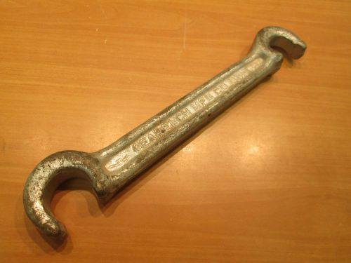 Preowned Gearench VWO Titan Valve Wheel Wrench Size 0 USA Tool