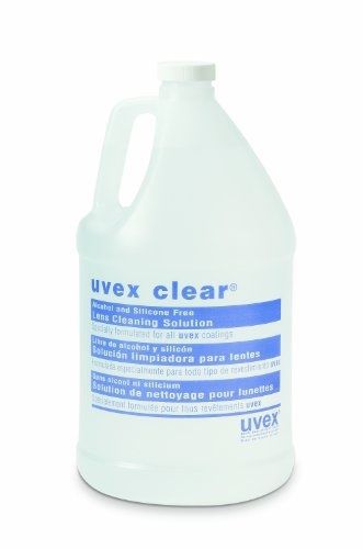 Uvex S464 Clear Refill Solution