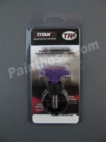Titan 693-512 or 693512 Tr2 Fine Finish Reversible Tip - OEM