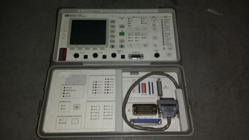 Agilent HP Keysight 37701B T1 Datacom Tester