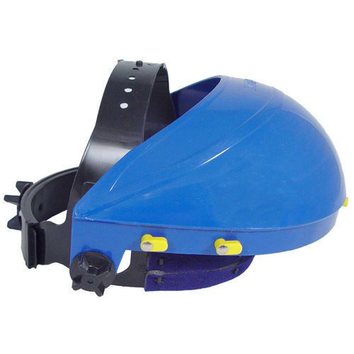 Radians Safety Racheted Suspension Headgear Fits Most Faceshields Helmets HG-400