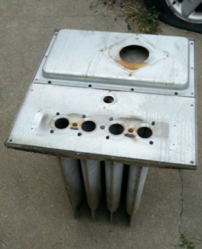 Goodman amana heat exchanger 25213-06s fits gmp furnace 100,000 btu for sale