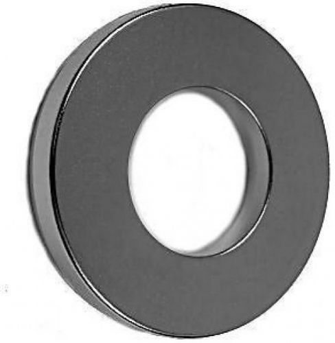 2&#034; x 1&#034; x 1/4&#034; Ring - Neodymium Rare Earth Magnet, Grade N48