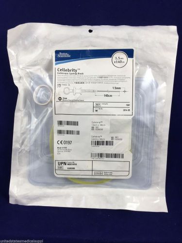#1601 cellebrity endoscopic brush 1.5mm x 140cm for sale