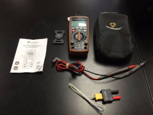 Southwire 12070T True RMS Auto-Ranging Multimeter