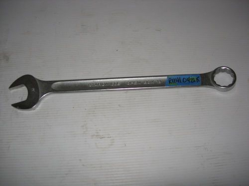 Stahlwille 36 MM Combination Wrench 12 Point