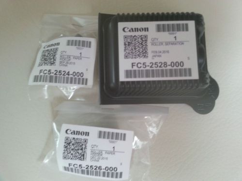 Pick up Roller Kit For Canon IMAGE RUNNER Advance 6055/8085/6065/6075, Genuine