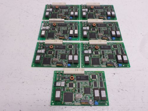 Lot of (7) NEC NEAX 2000 IPS/IVS PN-24DTA-A 1.5M Digital Trunk Interface