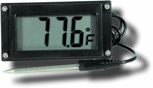 General Tools DPM300PP Digital Panel Meter with External Sensor