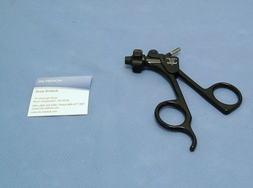 Karl storz 33125 clickline endoscopy instrument handle for sale