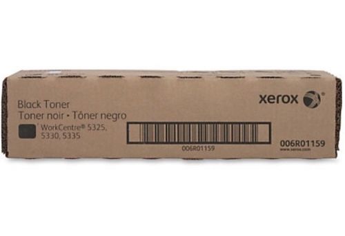Sealed In Box Xerox Toner 5325, 5330, 5335 Black