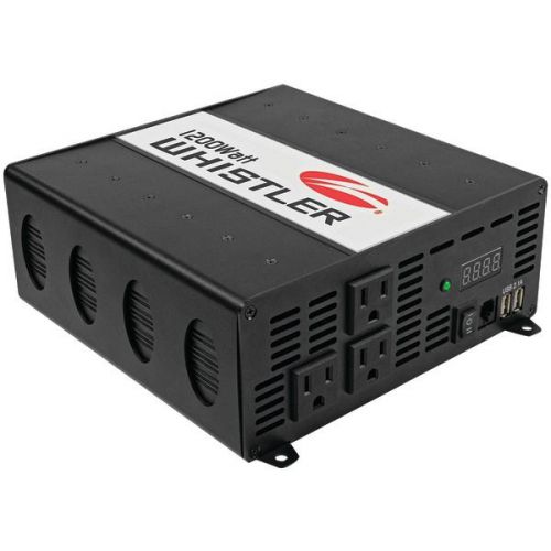 Whistler XP1200I Power Inverter - 1,200 Watt