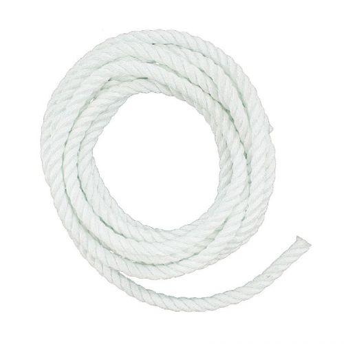 ShelterLogic 3/16” x 40’ Foot Plastic Rope White