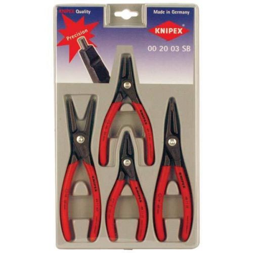 Knipex 002003sb snap ring plier set for sale