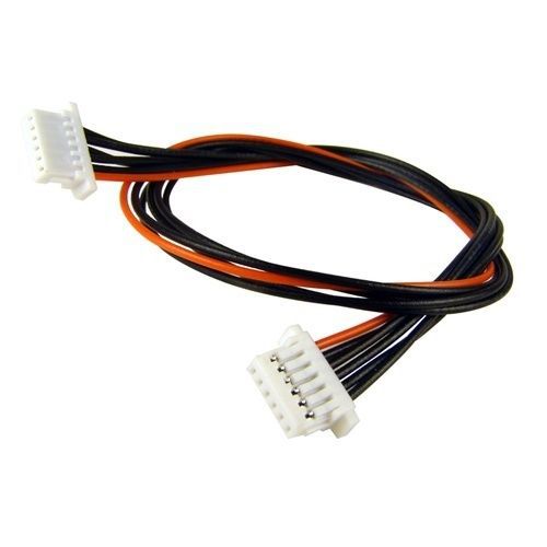 2Pcs APM2.5 GPS cable /uBlox / MTK Adapter Cable