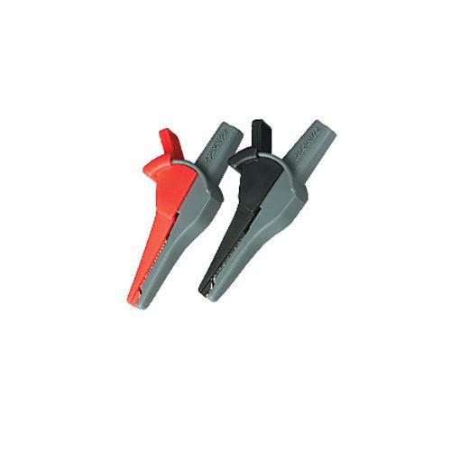 Extech TL806 Extra Large Alligator Clips
