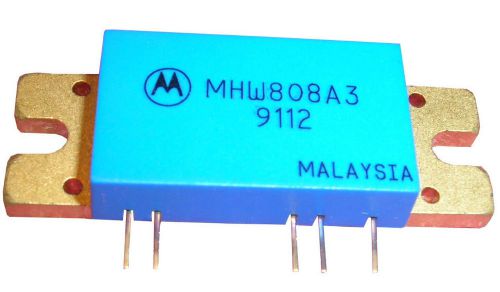 10 pcs in a lot MHW808A3 RF MODULE MOTOROLA ( MHW808 MHW808A-3_ Brand New