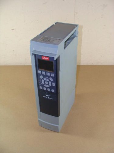 Danfoss 131f0672 vlt hvac drive vfd variable frequency drive 2.2 kw 3 hp lcp102 for sale