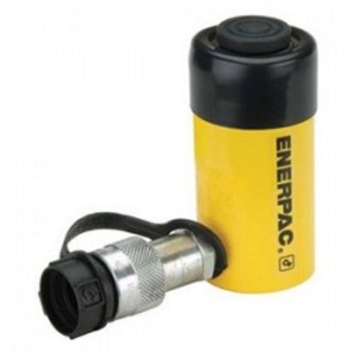 ENERPAC RC-101 CYLINDER, 10,000 PSI 700 BAR 10 TON D1606C~1A4605 G FITTING