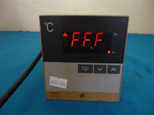 Omron E5AS-R1P E5ASR1P Temperature Controller