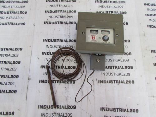 HONEYWELL TEMPERATURE CONTROLLER T654A 1495 2 NEW