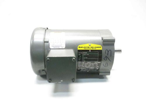 BALDOR VM3538 0.5HP 230/460V-AC 1725RPM 56C 3PH ELECTRIC MOTOR D509895