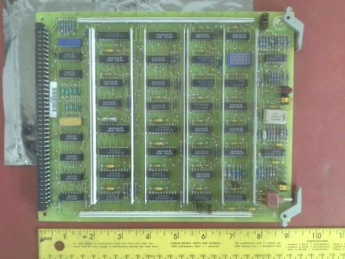 GE GENERAL ELECTRIC DS3800HPBC1B1D CIRCUIT BOARD USED