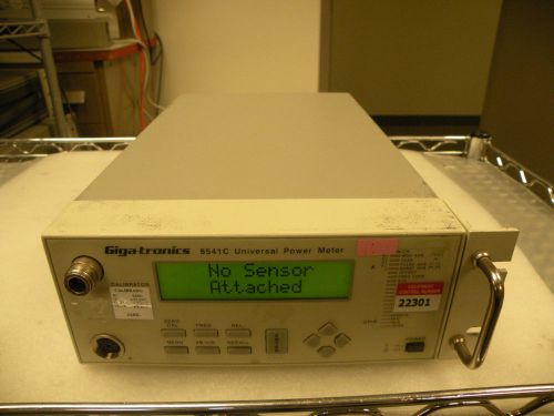 Giga-Tronics 8541C Universal Power Meter.