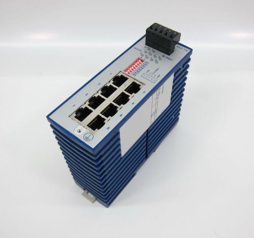Hirschmann RS2-TX 8 Port Rail Switch Ethernet Switching Module