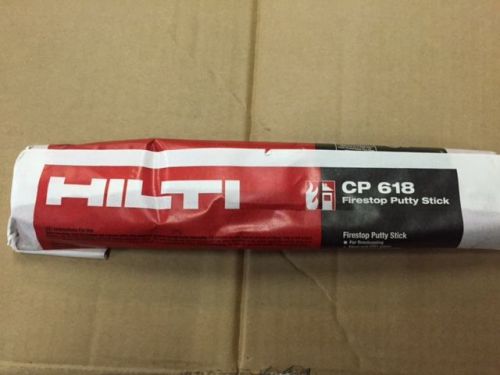 Hiliti Putty stick CP 618 (NEW)