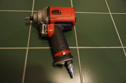 Mac tools 3/8&#034; drive titanium air impact wrench, no. awp038 for sale