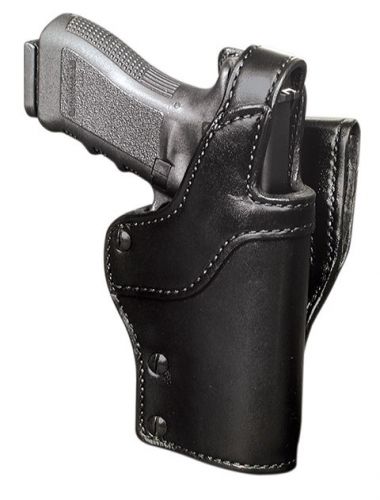Don Hume Level II Duty holster for Glock 20, 21, black high gloss, T Force DS-41