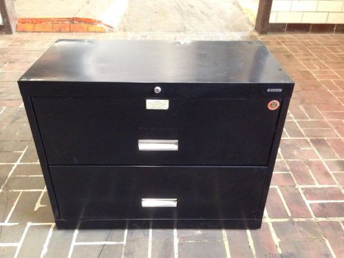 Anderson Hickey latteral style 2 Drawer File Cabinet 36&#034; Long