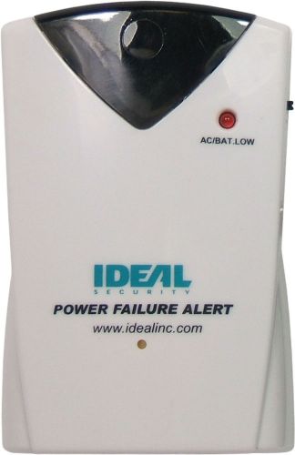Ideal Security Wireless Power Failure Sensor with Alarm