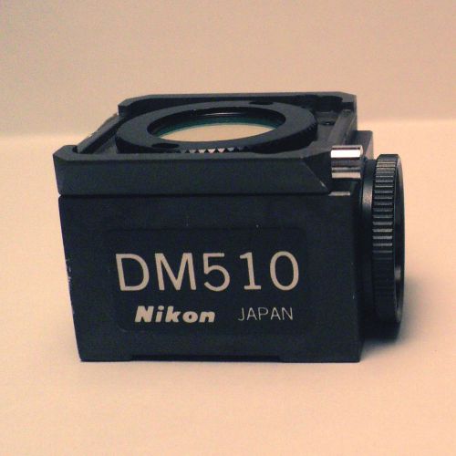 Nikon B-2A dichroic cube (FITC)