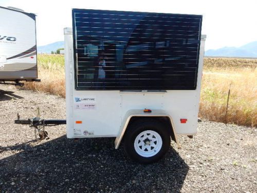 Stg-1 towable solar generator for sale