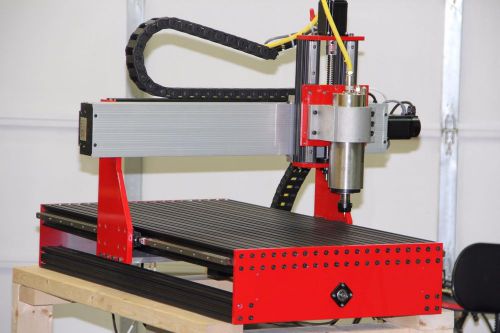 USA CNC frame only! router engraver engraving milling machine 18&#034;x26&#034;