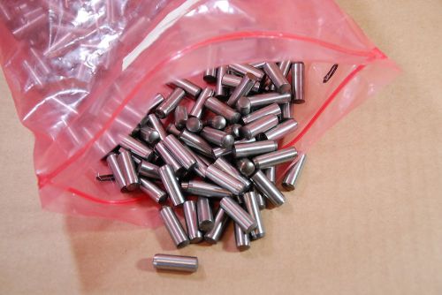 190pcs DIN 6325 8M6x24 Cylinder Pins NEW High Quality - Military Surplus