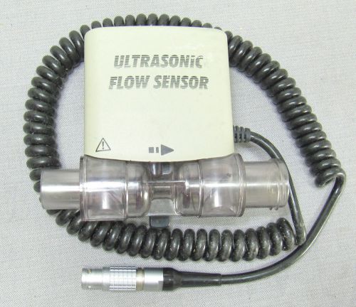 Spirocell Ultrasonic Flow Meter Sensor Part# 4115754-001 (Drager Anesthesia)