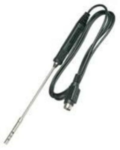 Extech 850189 -200 to 400-Degrees C Air Temperature RTD Probe For Extech Model 4