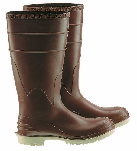 ONGUARD 84075 Polymax Ultra Men&#039;s Plain Toe KneeBoots with Ultragrip Sipe