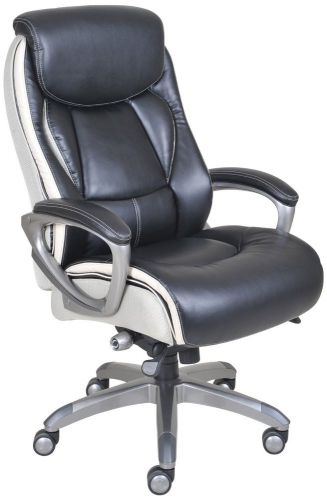 Serta Smart Layers Executive Tranquility Office Chair, Multicolor -FREE SHIPPING