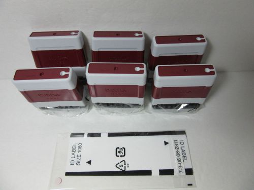 Brother SC2000 Stamps PR1060R (0.39&#034; x 2.36&#034;) 6 Stamps