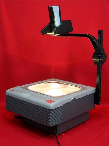 3M 9050 Overhead Projector Refurbished Tested Cleaned Model: 9000AJA