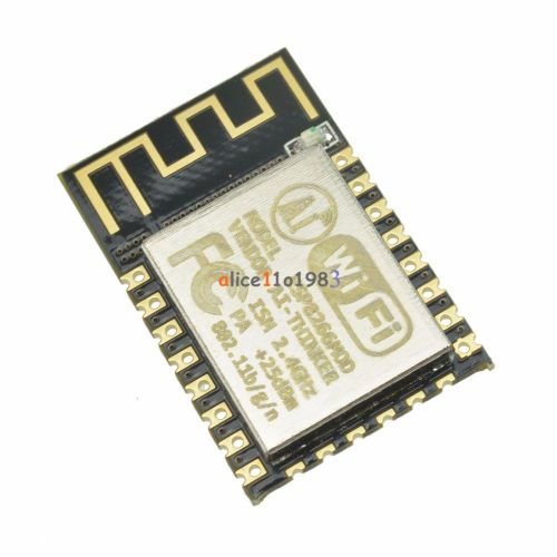 2pcs esp8266 remote serial port wifi transceiver wireless module esp-12f ap+sta for sale