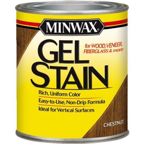 Chestnut gel stain 66010 for sale