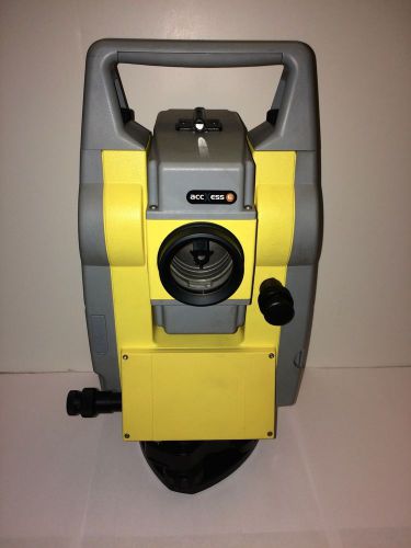 Geomax/Leica Zoom30 3” Reflectorless Total Station Land Surveying FREE SHIPPING